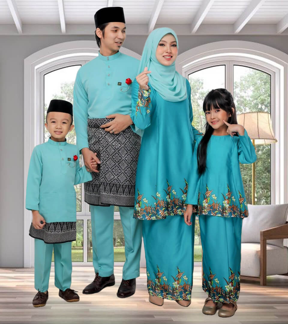 SEDONDON RAYA RAIHAN