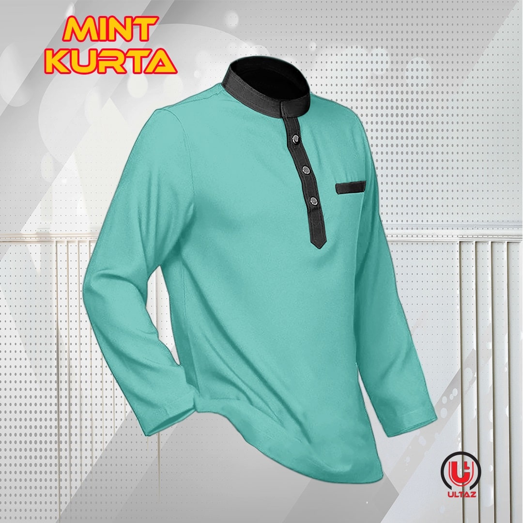 Kurta Ultaz Mint