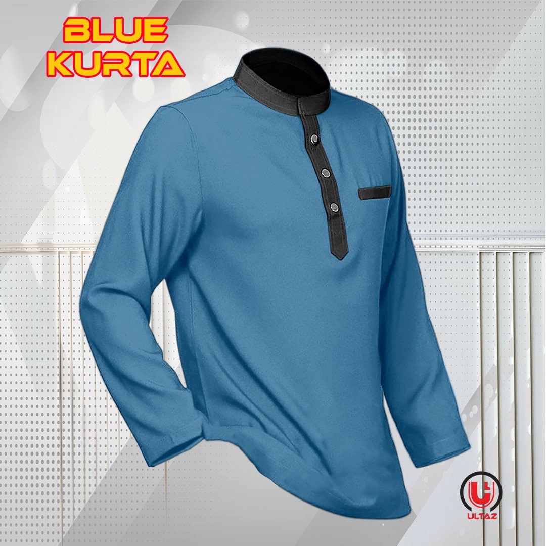 Kurta Ultaz Blue