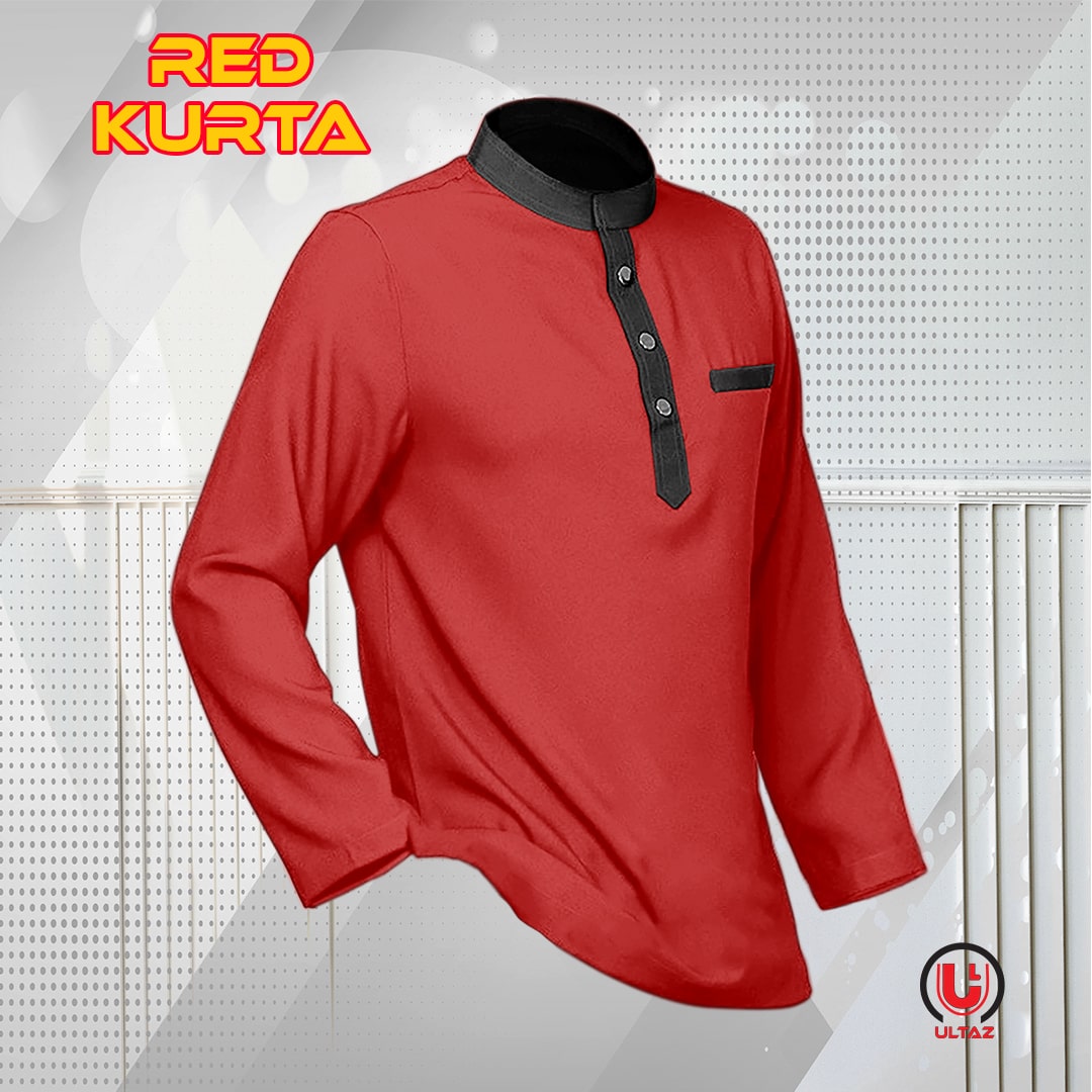 Kurta Ultaz Red