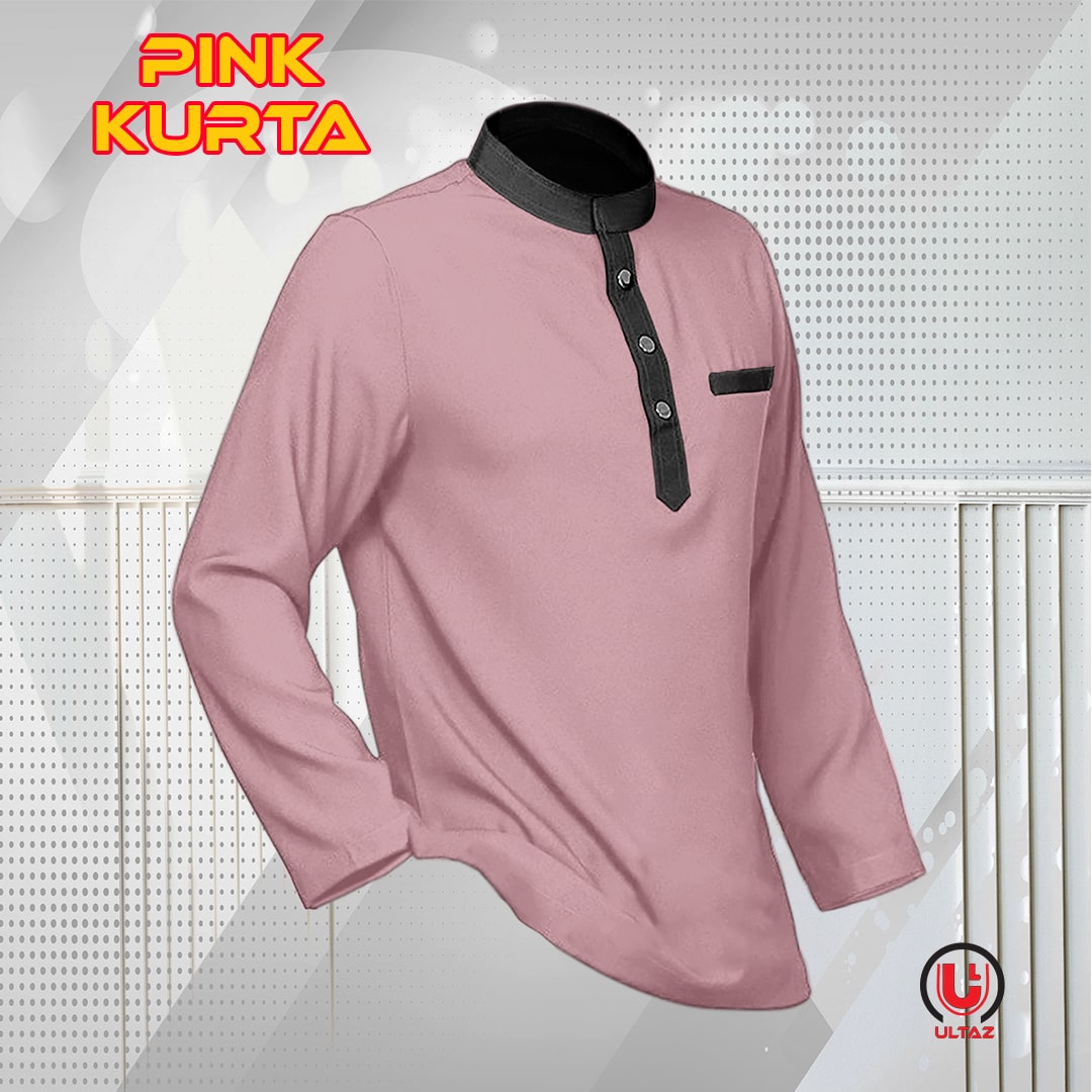 Kurta Ultaz Pink