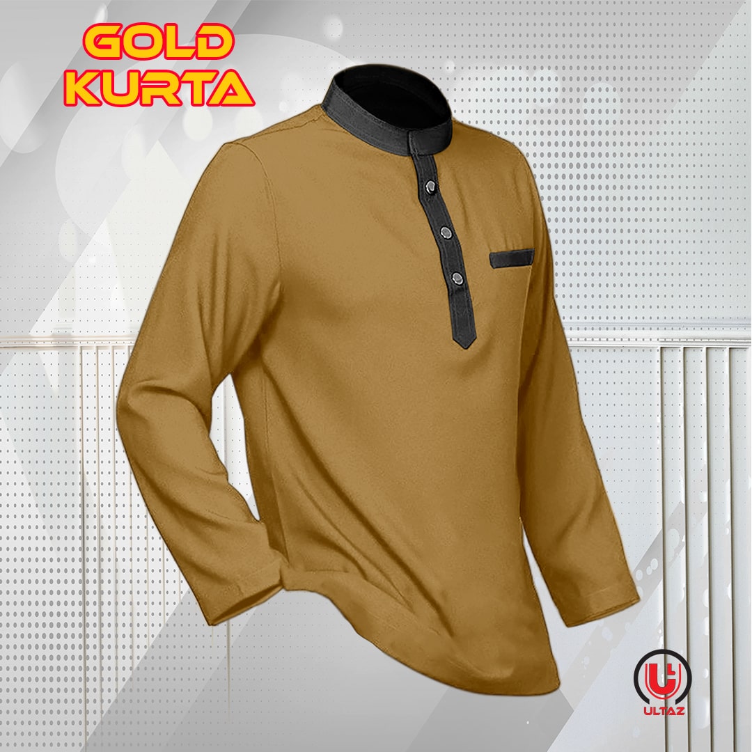 Kurta Ultaz Gold