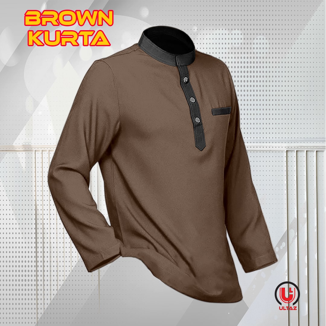 Kurta Ultaz Brown